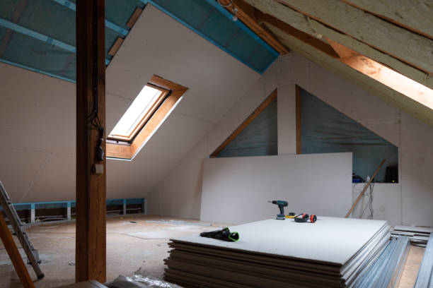 Range of Insulation Solutions in Justin, TX