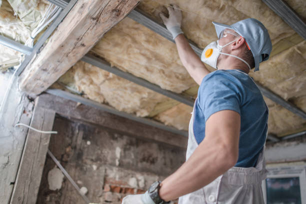 Insulation Contractors for Homes in Justin, TX